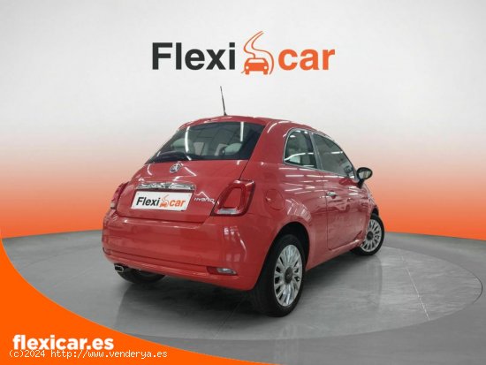 Fiat 500 Connect 1.0 Hybrid 52KW (70 CV) - Tarragona