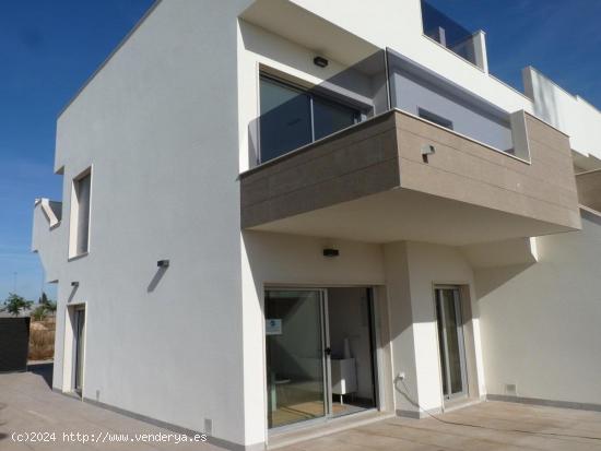 Bungalow obra nueva en Pilar de la Horada - ALICANTE