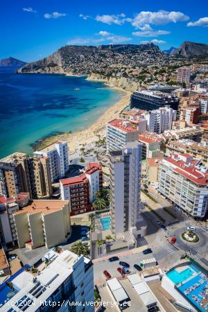 Apartamento de obra nueva en Calpe - ALICANTE