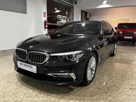 BMW Serie 5 Serie 5 Touring 520i - Barcelona