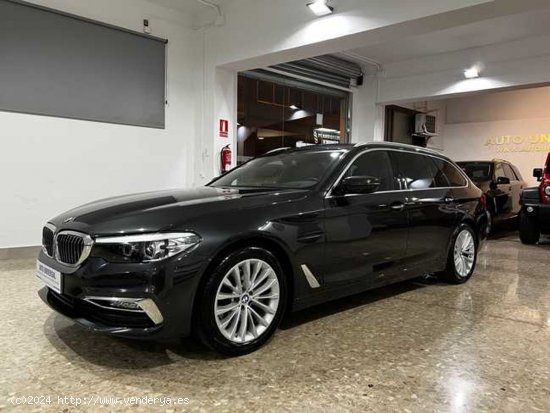 BMW Serie 5 Serie 5 Touring 520i - Barcelona