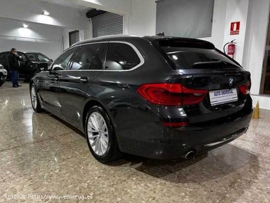 BMW Serie 5 Serie 5 Touring 520i - Barcelona