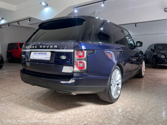 Land-Rover Range Rover 5.0 V8 SC 386kW 525CV VOGUE - Barcelona