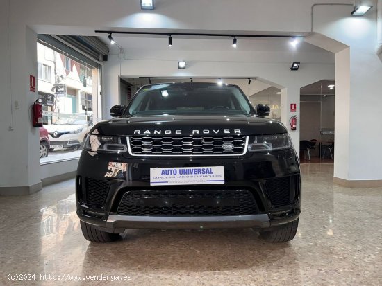 Land-Rover Range Rover Sport 3.0 SDV6 183kW 249CV HSE Dynamic 5p. - Barcelona