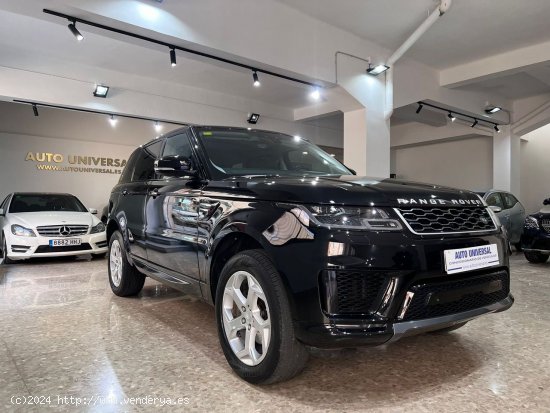 Land-Rover Range Rover Sport 3.0 SDV6 183kW 249CV HSE Dynamic 5p. - Barcelona