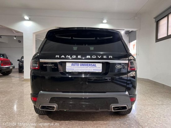 Land-Rover Range Rover Sport 3.0 SDV6 183kW 249CV HSE Dynamic 5p. - Barcelona