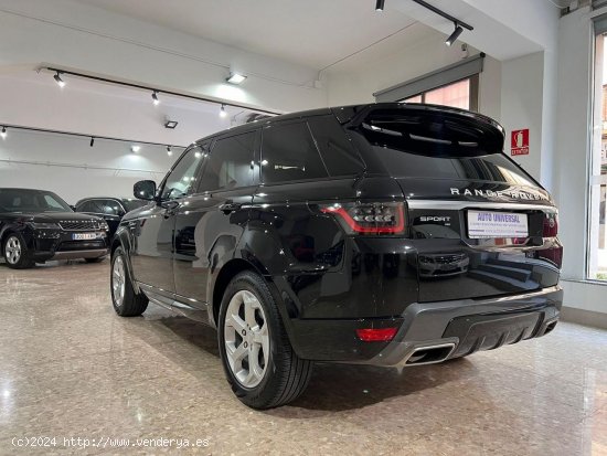 Land-Rover Range Rover Sport 3.0 SDV6 183kW 249CV HSE Dynamic 5p. - Barcelona