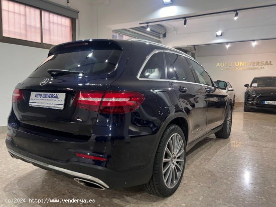 Mercedes Clase GLC 250 d 4MATIC 5p. AMG LINE - Barcelona