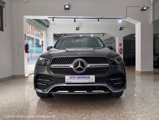 Mercedes GLE 450 4MATIC - Barcelona