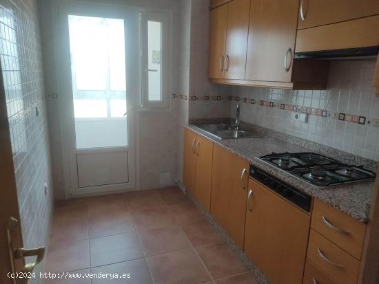 VIVIENDA A ESTRENAR DE DOS DORMITORIOS EN ZONA S.U.P. 2 - ALBACETE