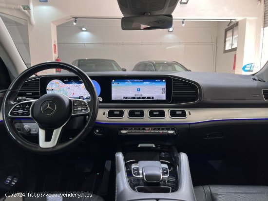 Mercedes GLE 450 4MATIC - Barcelona