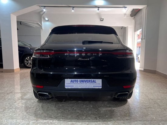 Porsche Macan Macan 245 CV - Barcelona