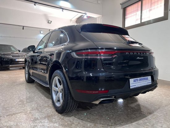 Porsche Macan Macan 245 CV - Barcelona