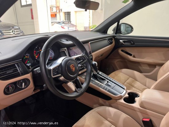 Porsche Macan Macan 245 CV - Barcelona