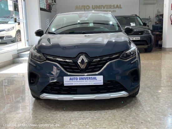 Renault Captur  Intens Blue dCi 70kW 95CV - Barcelona