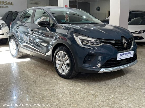 Renault Captur  Intens Blue dCi 70kW 95CV - Barcelona