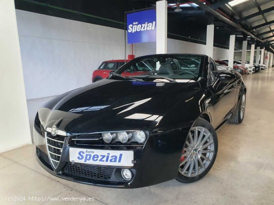 Alfa Romeo Spider 2.4 JTD 200 CV - Alfafar