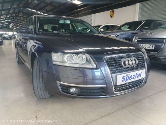 Audi A6 2.0 TDI 140 CV - Alfafar