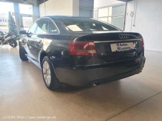 Audi A6 2.0 TDI 140 CV - Alfafar