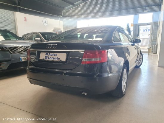 Audi A6 2.0 TDI 140 CV - Alfafar