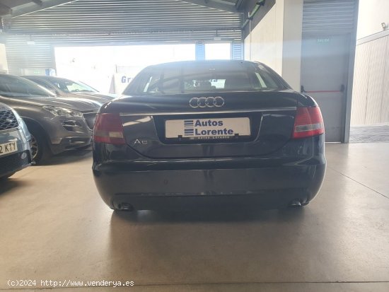 Audi A6 2.0 TDI 140 CV - Alfafar