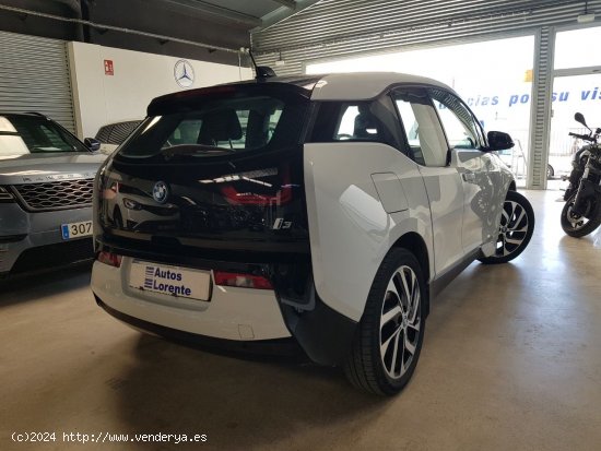 BMW i3 170 CV ELÉCTRICO AUTOMATICO - Alfafar