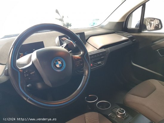 BMW i3 170 CV ELÉCTRICO AUTOMATICO - Alfafar