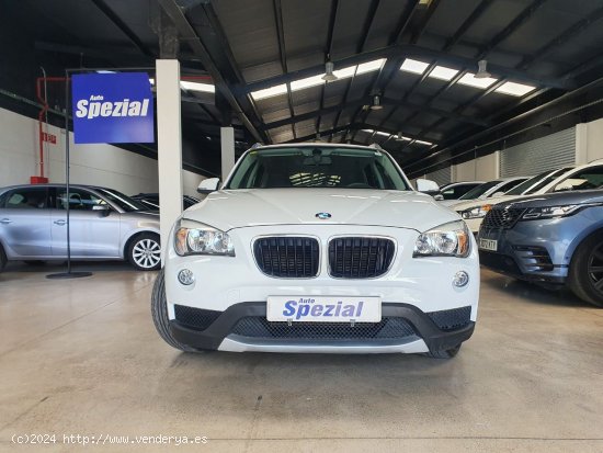 BMW X1 2.0 TD 116 CV - Alfafar