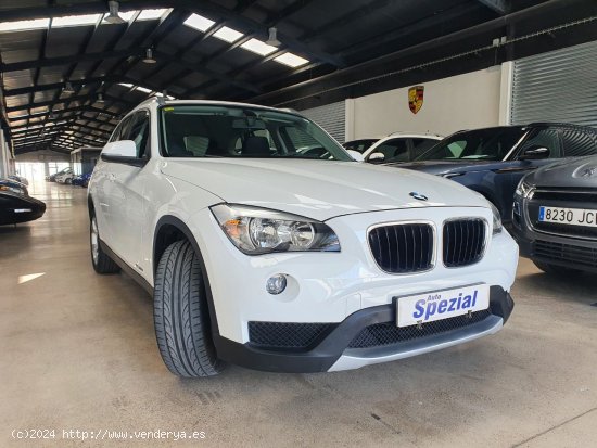 BMW X1 2.0 TD 116 CV - Alfafar