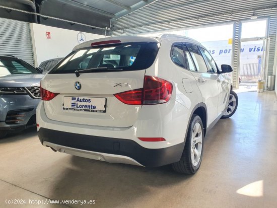 BMW X1 2.0 TD 116 CV - Alfafar