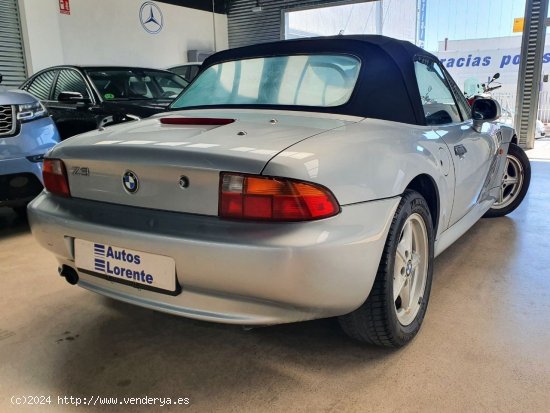 BMW Z3 COUPE 1.9I 140 CV - Alfafar