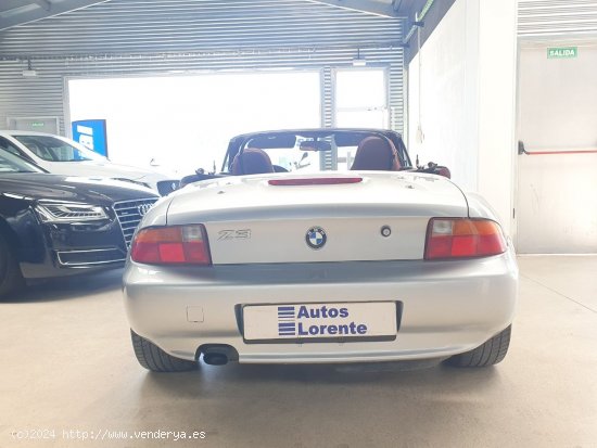 BMW Z3 COUPE 1.9I 140 CV - Alfafar