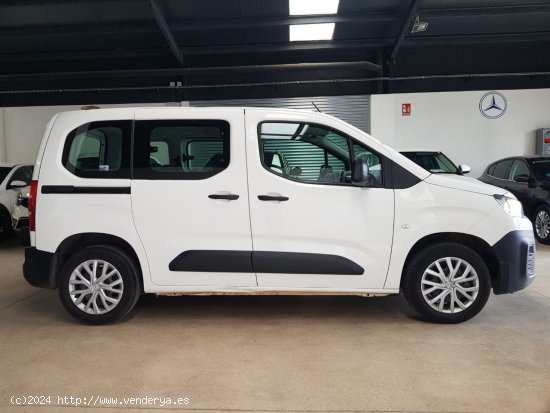 Citroën Berlingo 1.5 HDI 102 CV - Alfafar