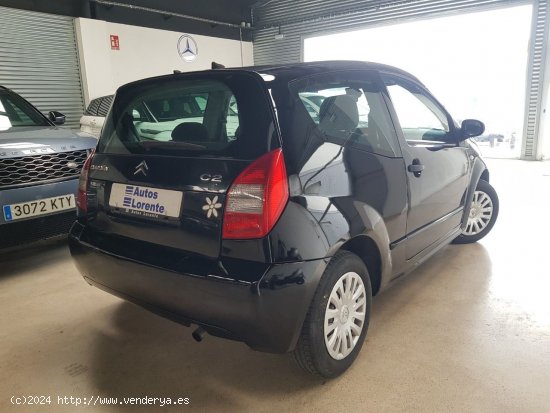 Citroën C2 1.4 HDI 68CV - Alfafar