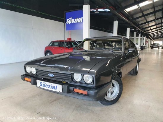 Ford Capri 2.0 S 100 - Alfafar