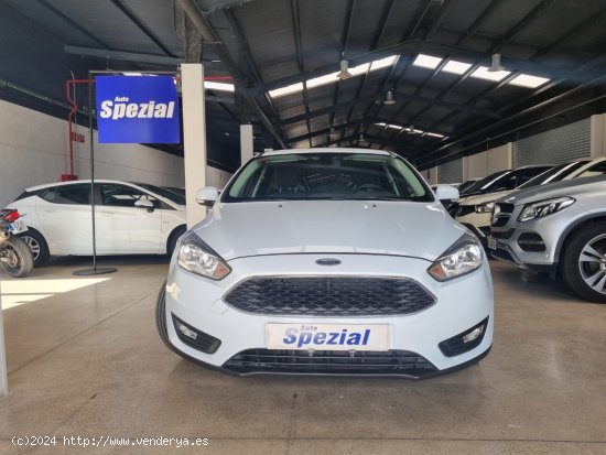 Ford Focus ST 1.0 Ecobost 125 CV - Alfafar