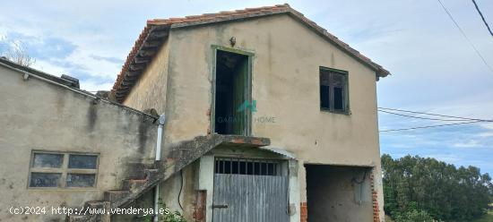 Se vende cabaña para reformar con terreno en Beranga - CANTABRIA