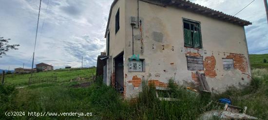 Se vende cabaña para reformar con terreno en Beranga - CANTABRIA