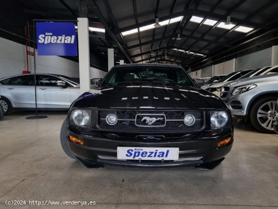 Ford Mustang 4.0I 203 CV - Alfafar