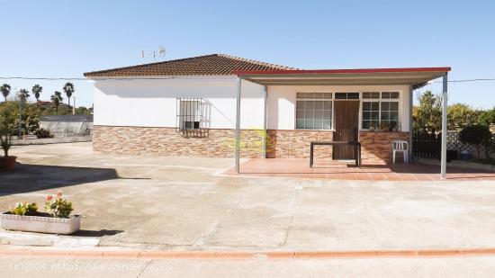  Chalet en finca rústica - HUELVA 