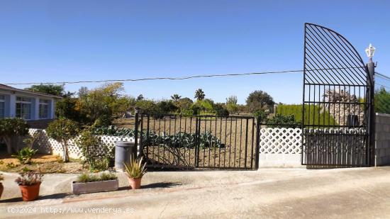 Chalet en finca rústica - HUELVA