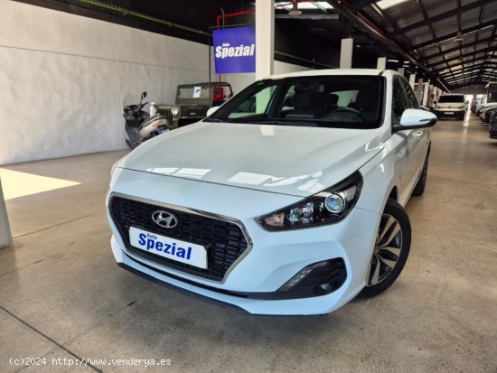  Hyundai i30 1.6 CRDI 95 CV - Alfafar 