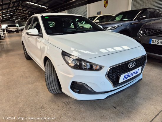 Hyundai i30 1.6 CRDI 95 CV - Alfafar