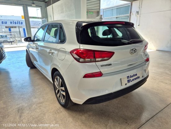 Hyundai i30 1.6 CRDI 95 CV - Alfafar