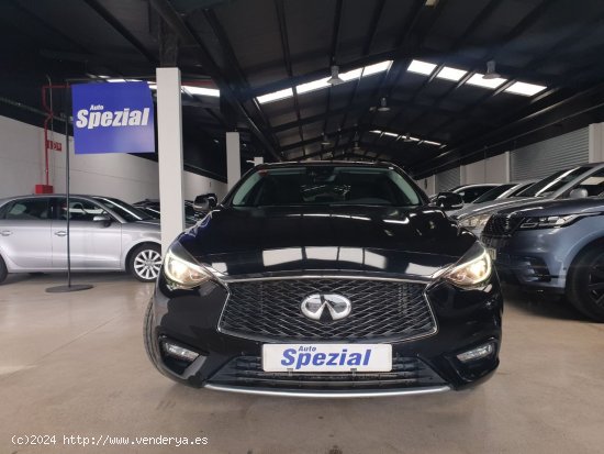 Infiniti Q30 1.5 DCI 109 CV - Alfafar