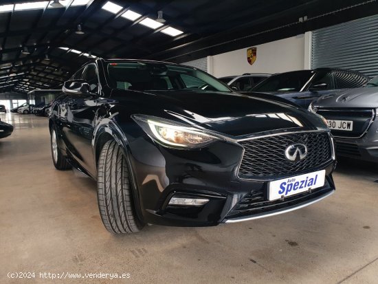 Infiniti Q30 1.5 DCI 109 CV - Alfafar