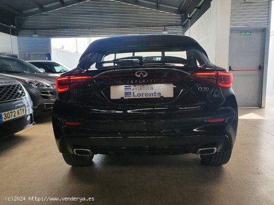 Infiniti Q30 1.5 DCI 109 CV - Alfafar