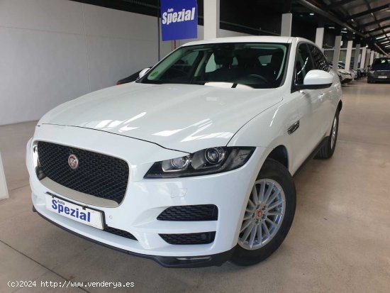 Jaguar F-Pace 2.0 D4 180CV AUTOMATICO - Alfafar