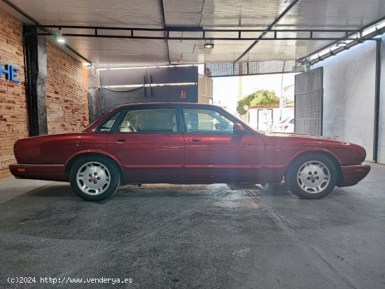 Jaguar XJ XJ XJ6 3.2 SPORT - BENETUSSER