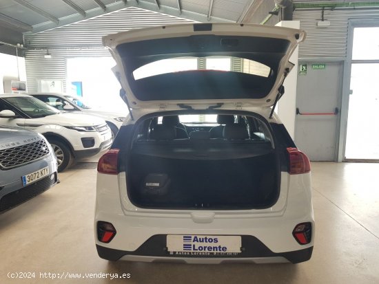 Kia Niro 1.6 GDI 105 CV HIBRIDO ENCHUFABLE - Alfafar